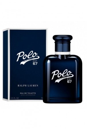 Vyrų kvepalai Ralph Lauren Polo 67 EDT 75 ml