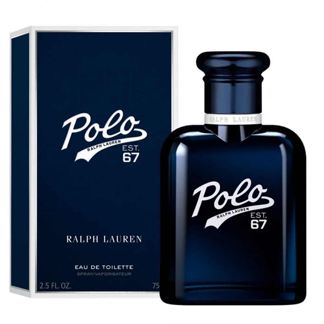 Vyrų kvepalai Ralph Lauren Polo 67 EDT 75 ml