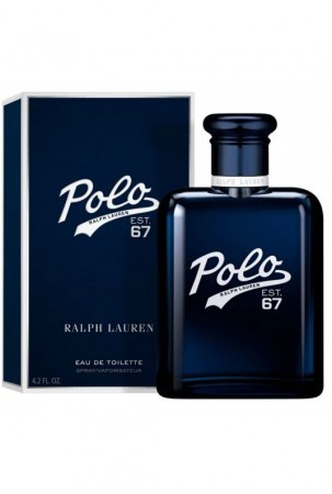 Vyrų kvepalai Ralph Lauren Polo 67 EDT 125 ml