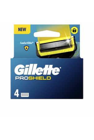 Skutimosi skustuvas Gillette Proshield (4 vnt.)