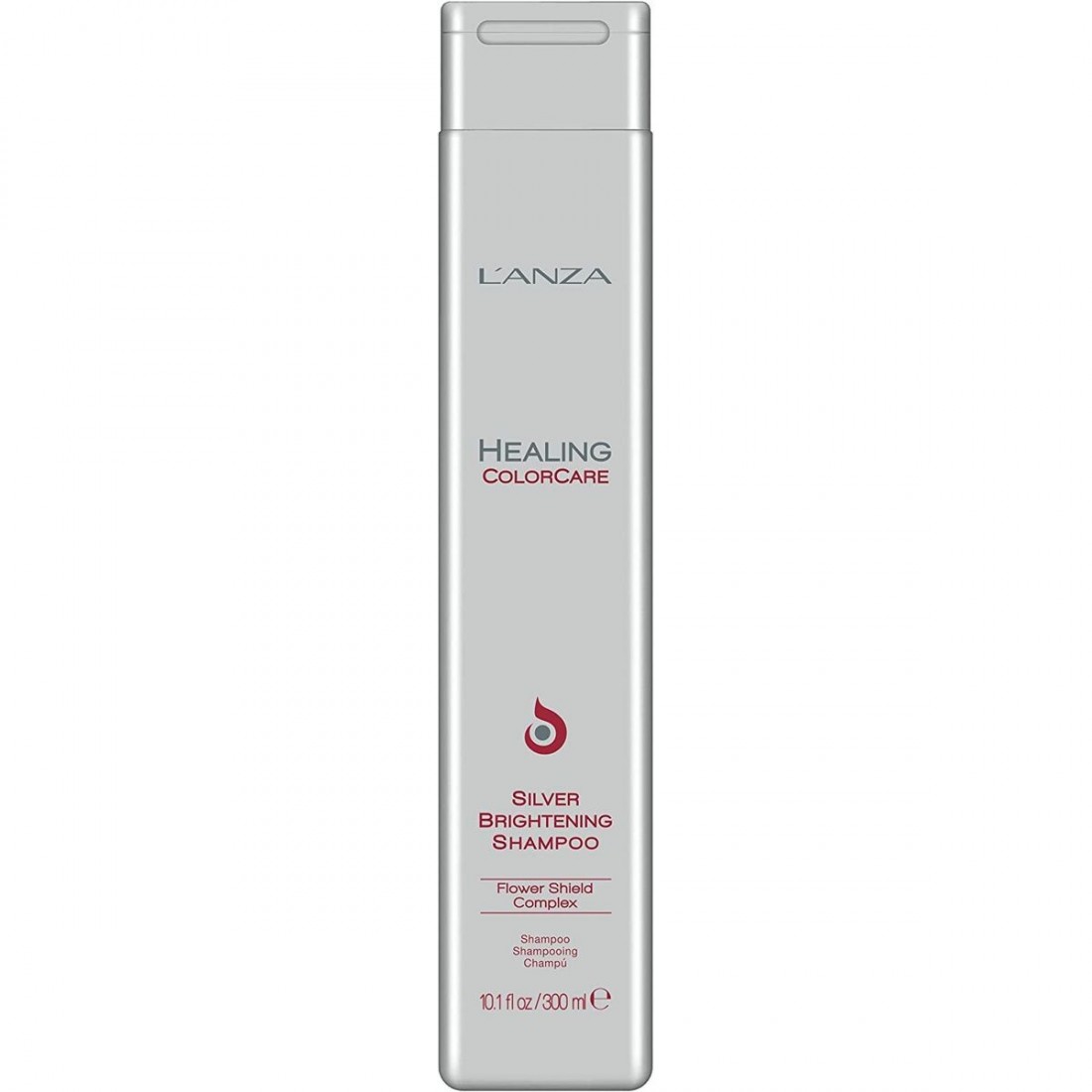 Šampūnas neutralizuojantis spalvą L'ANZA Healing Color Care 300 ml Šviesių plaukų