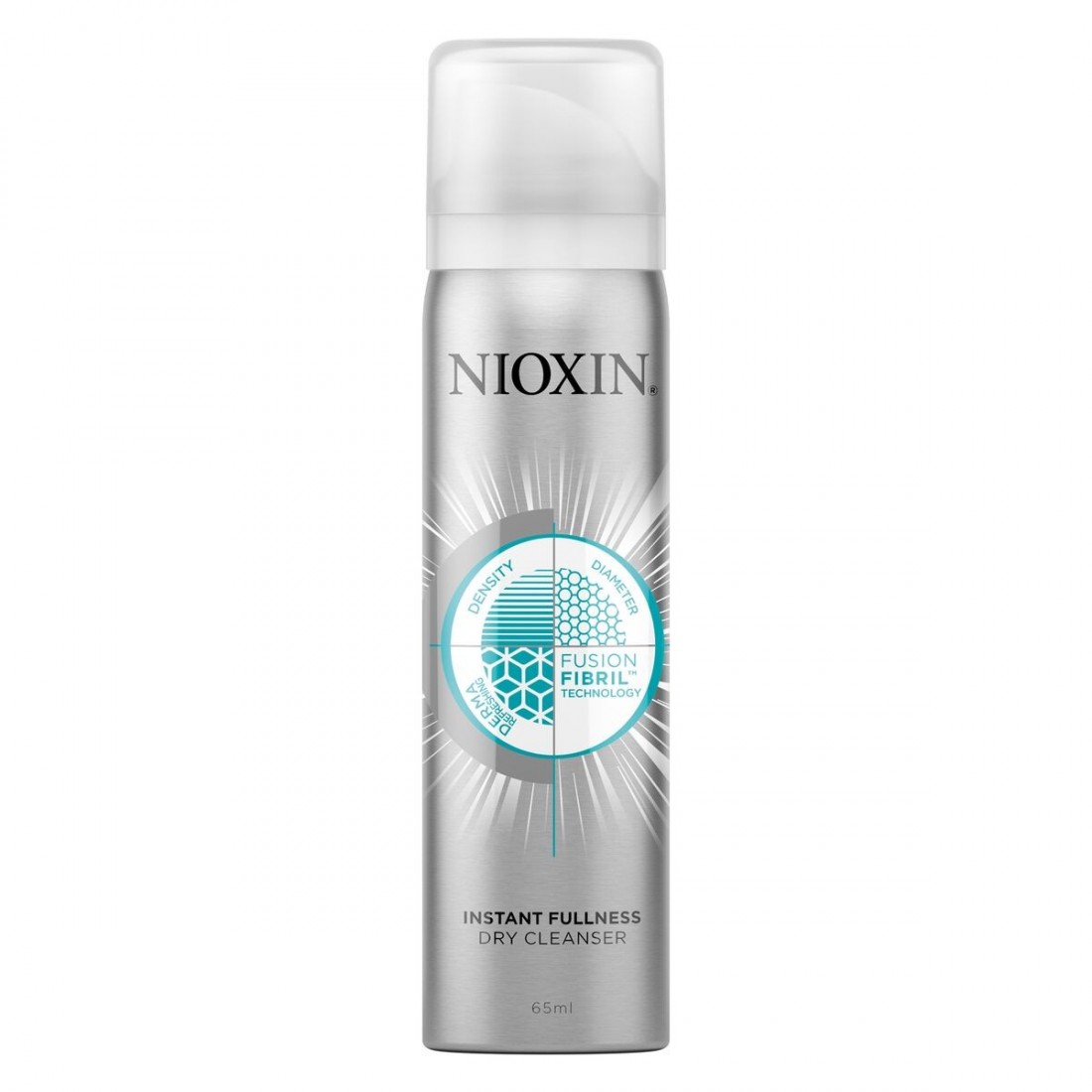 Sausas šampūnas Nioxin Instant Fullness 65 ml