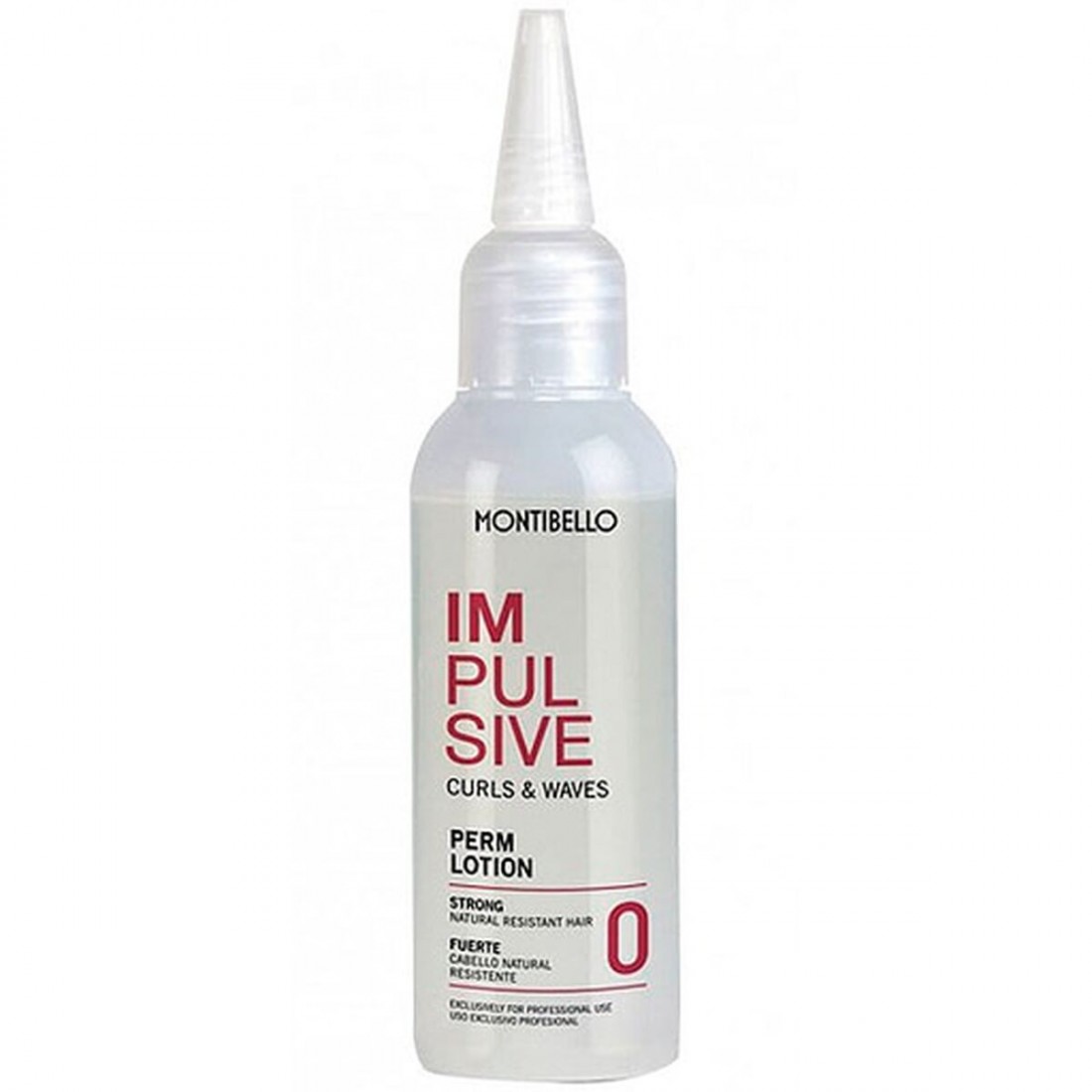 Plaukų losjonas Montibello Impulsive Curl and Waves N.0 75 ml