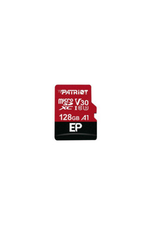 Mikro SD kortelė Patriot Memory PEF128GEP31MCX 128 GB