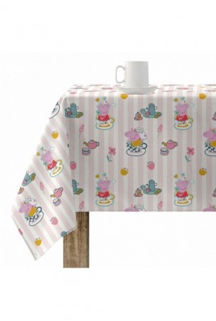 Staltiesė Belum Peppa Pig Flowers 1 Spalvotas 300 x 150 cm