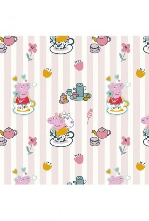 Staltiesė Belum Peppa Pig Flowers 1 Spalvotas 300 x 150 cm