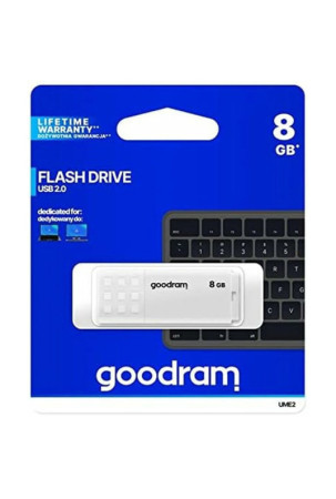 USB atmintukas GoodRam UME2 USB 2.0 20 Mb/s