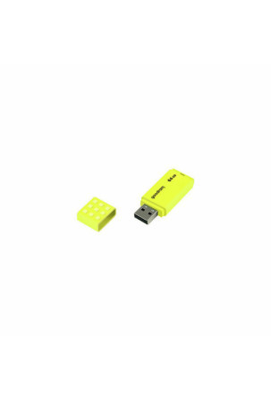 USB atmintukas GoodRam UME2 Geltona Juoda 64 GB