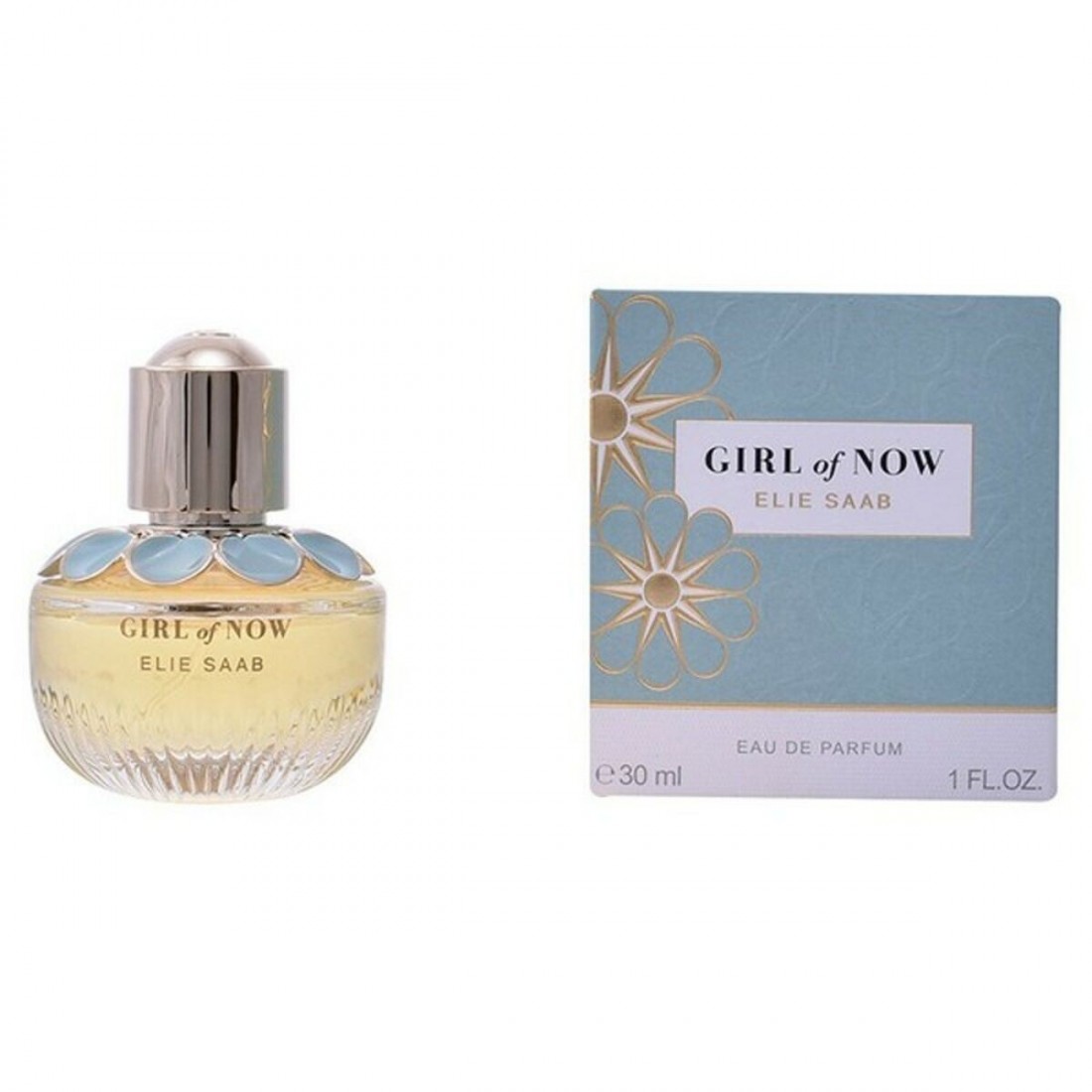 Moterų kvepalai Elie Saab Girl Of Now EDP 50 ml