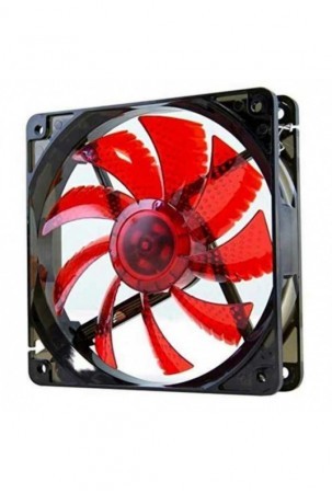 Kvadratinis ventiliatorius Nox NXCFAN120LR Cool Fan Ø 12 cm Ø 12 cm