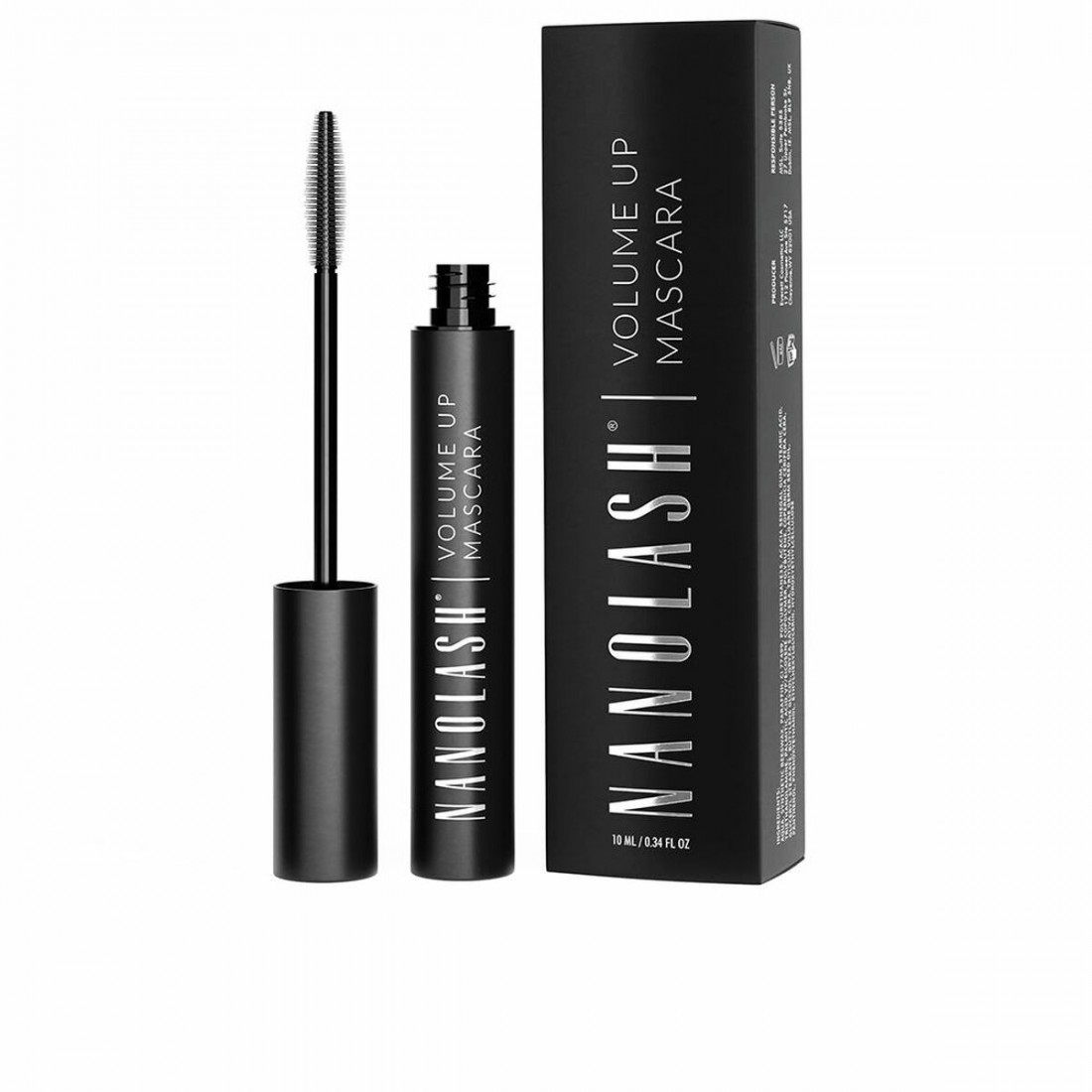 Blakstienų tušas Nanolash Volume Up 10 ml