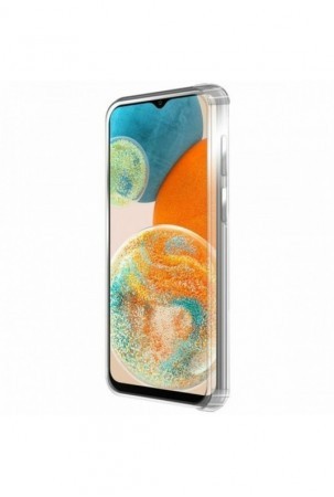 Mobiliojo telefono dėklas PcCom Galaxy A23 5G Skaidrus Samsung