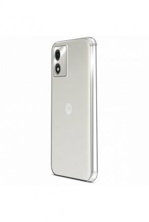 Mobiliojo telefono dėklas PcCom Moto E13 Skaidrus Motorola