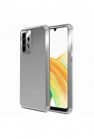 Mobiliojo telefono dėklas PcCom Galaxy A33 Skaidrus Samsung