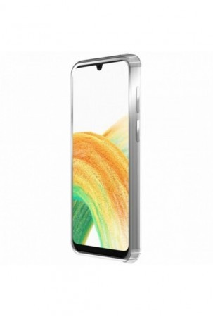 Mobiliojo telefono dėklas PcCom Galaxy A33 Skaidrus Samsung