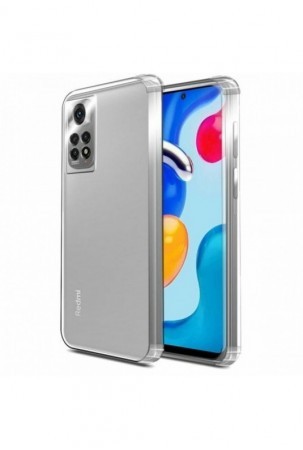 Mobiliojo telefono dėklas PcCom Xiaomi Redmi Note 11 | Xiaomi Redmi Note 11S Skaidrus Xiaomi