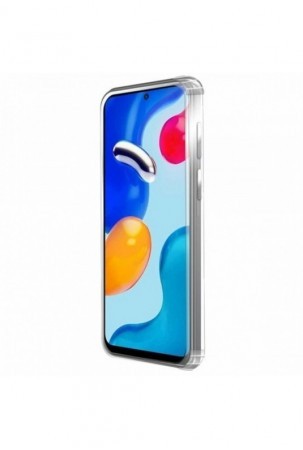 Mobiliojo telefono dėklas PcCom Xiaomi Redmi Note 11 | Xiaomi Redmi Note 11S Skaidrus Xiaomi