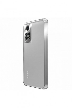 Mobiliojo telefono dėklas PcCom Xiaomi Redmi Note 11 | Xiaomi Redmi Note 11S Skaidrus Xiaomi