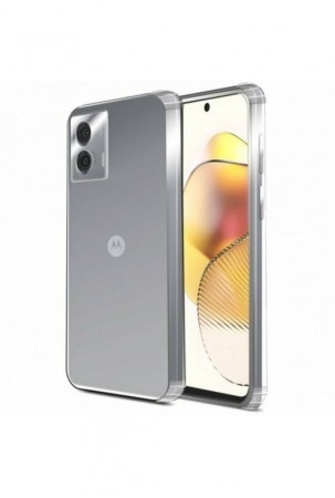 Mobiliojo telefono dėklas PcCom Moto G73 Skaidrus Motorola