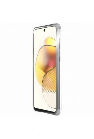 Mobiliojo telefono dėklas PcCom Moto G73 Skaidrus Motorola