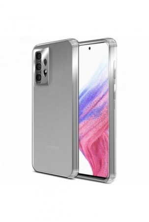 Mobiliojo telefono dėklas PcCom Galaxy A53 5G Skaidrus Samsung