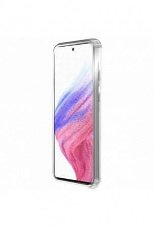 Mobiliojo telefono dėklas PcCom Galaxy A53 5G Skaidrus Samsung