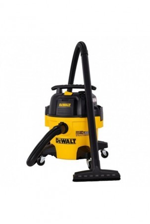 Ištraukėjas Dewalt AT-DXV23P-QT 800 W 19 kpa 23 L