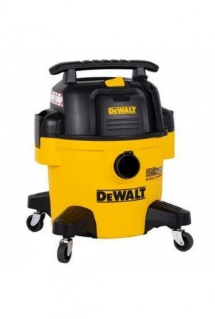 Ištraukėjas Dewalt AT-DXV23P-QT 800 W 19 kpa 23 L