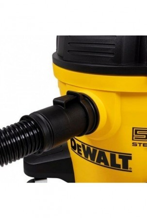 Ištraukėjas Dewalt AT-DXV23P-QT 800 W 19 kpa 23 L