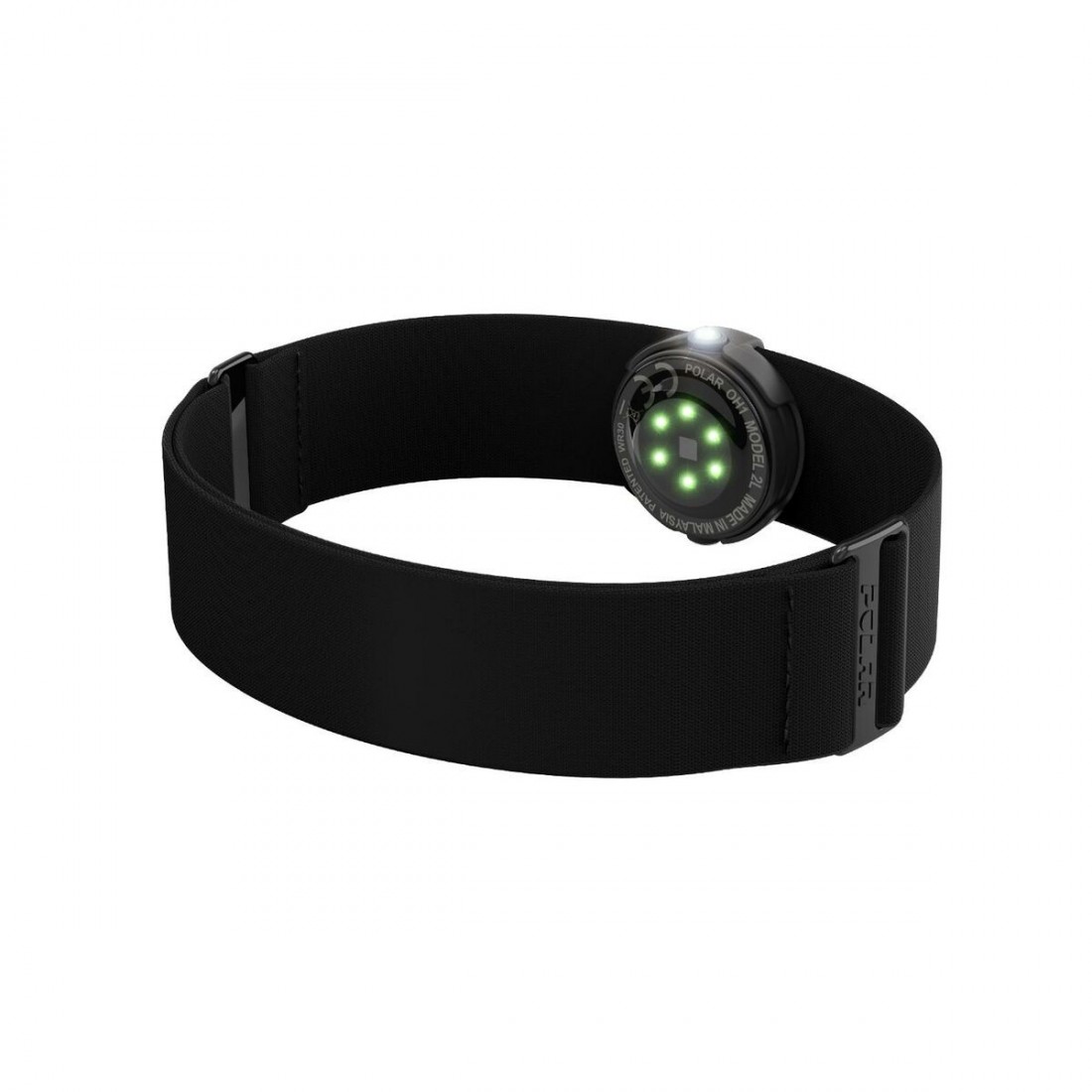 Sportinis Bluetooth pulso matuoklis Polar OH1 N OHR