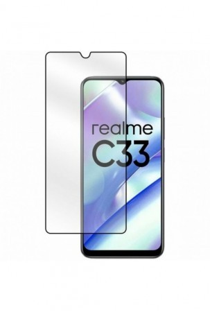 Mobiliojo telefono ekrano apsauga PcCom Realme C33 Realme