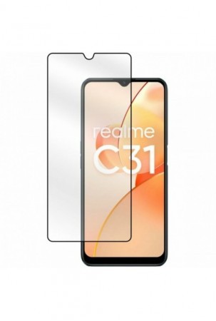 Mobiliojo telefono ekrano apsauga PcCom Realme C31 Realme