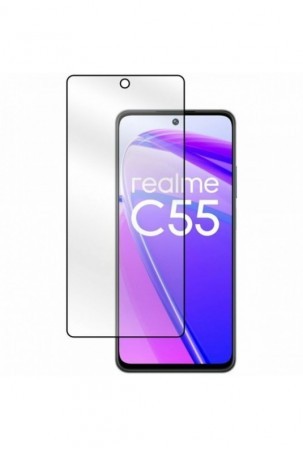 Mobiliojo telefono ekrano apsauga PcCom Realme C55 Realme