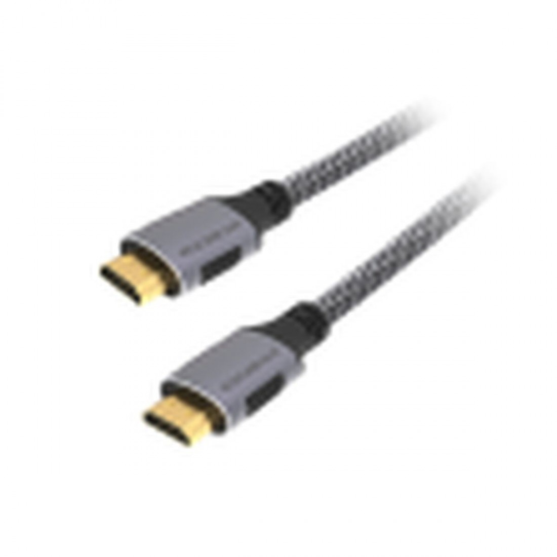 HDMI kabelis Pilka 2 m