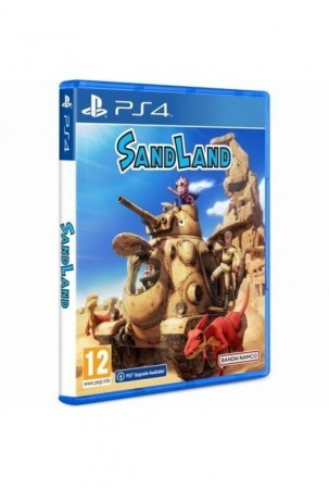 PlayStation 4 vaizdo žaidimas Bandai Namco Sand Land