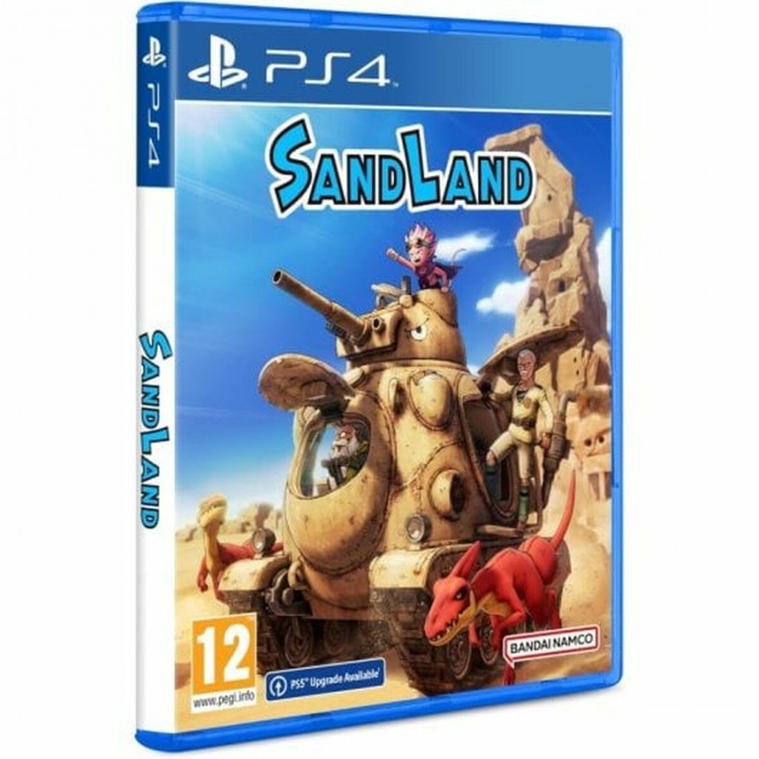 PlayStation 4 vaizdo žaidimas Bandai Namco Sand Land