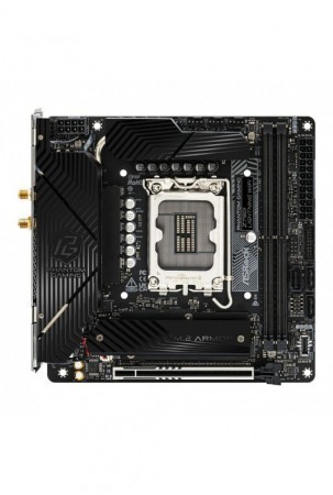 Pagrindinė plokštė ASRock Z790I LIGHTNING WIFI LGA 1700 INTEL Z790