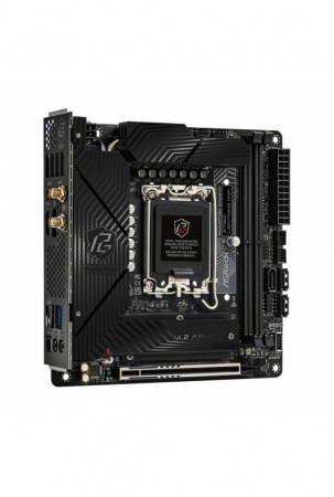 Pagrindinė plokštė ASRock Z790I LIGHTNING WIFI LGA 1700 INTEL Z790