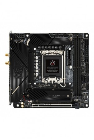 Pagrindinė plokštė ASRock Z790I LIGHTNING WIFI LGA 1700 INTEL Z790