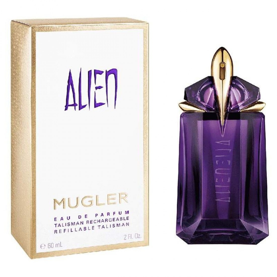 Moterų kvepalai Mugler Alien EDP 60 ml