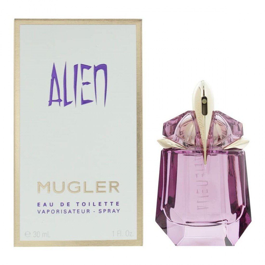 Moterų kvepalai Mugler Alien EDT 30 ml