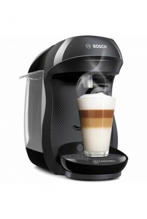 Kapsulinis kavos aparatas BOSCH Tassimo HAPPY 1400 W Juoda