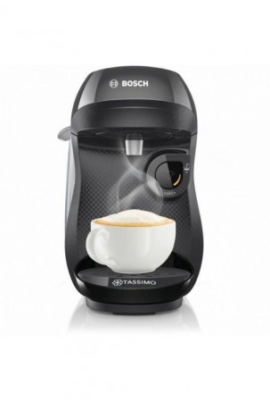 Kapsulinis kavos aparatas BOSCH Tassimo HAPPY 1400 W Juoda