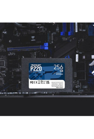 Kietasis diskas Patriot Memory P220 256GB 256 GB SSD