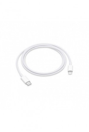 USB-C - Lightning kabelis Apple MUQ93ZM/A Balta 1 m (1 vnt.)