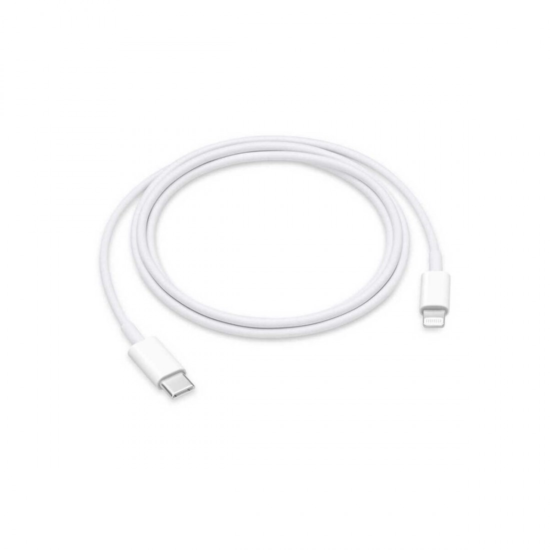 USB-C - Lightning kabelis Apple MUQ93ZM/A Balta 1 m (1 vnt.)