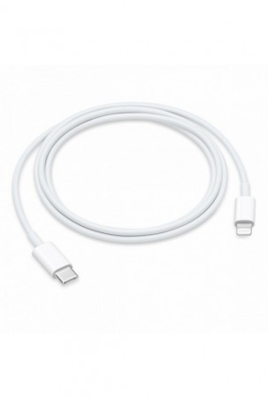 USB-C - Lightning kabelis Apple MUQ93ZM/A Balta 1 m (1 vnt.)