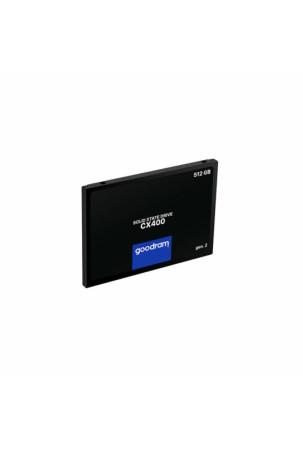 Kietasis diskas GoodRam SSDPR-CX400-512-G2 TLC 3D NAND 512 GB SSD