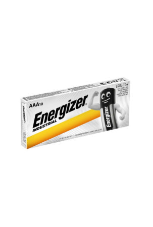 Baterijos Energizer LR03 1,5 V (10 vnt.)