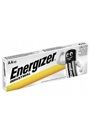 Baterijos Energizer LR6 1,5 V AA (10 vnt.)